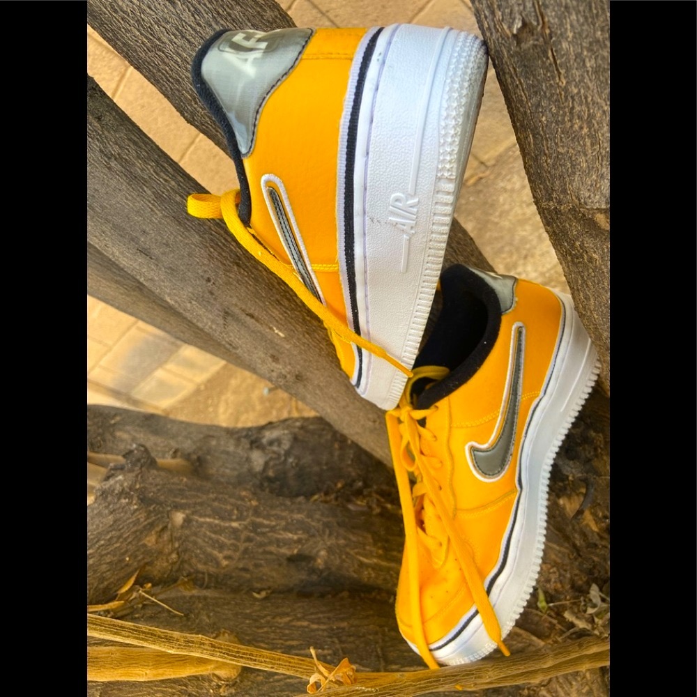 Nike AF 1 Low/ NBA Lakers 2018